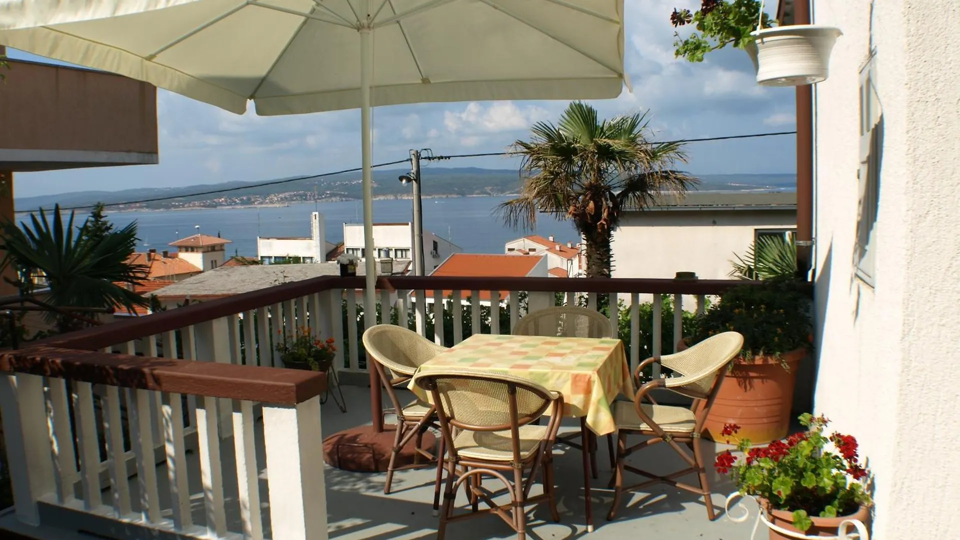 Apartman Maja 4 Crikvenica